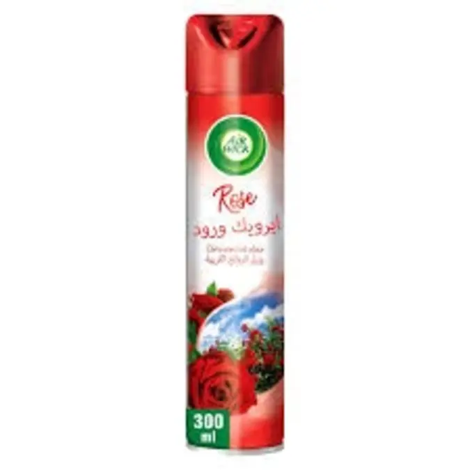 Air Wick Air Freshener Rose 300ml